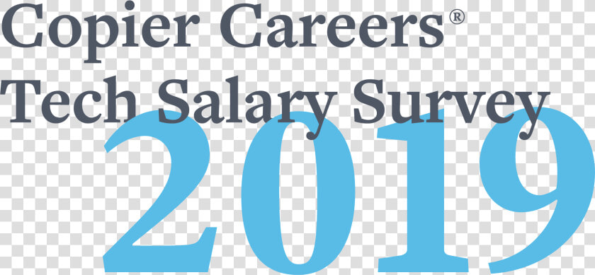 Copier Careers 2019 Technician Salary Survey   First Midwest Bank  HD Png DownloadTransparent PNG