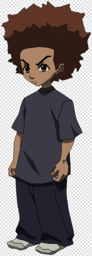 Huey Freeman  HD Png DownloadTransparent PNG