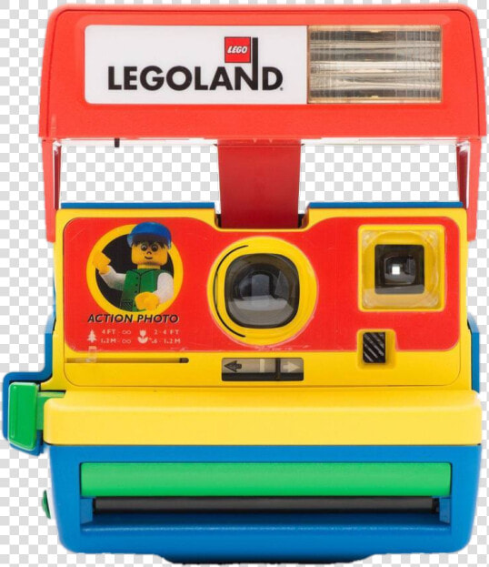 Image   Polaroid Legoland  HD Png DownloadTransparent PNG