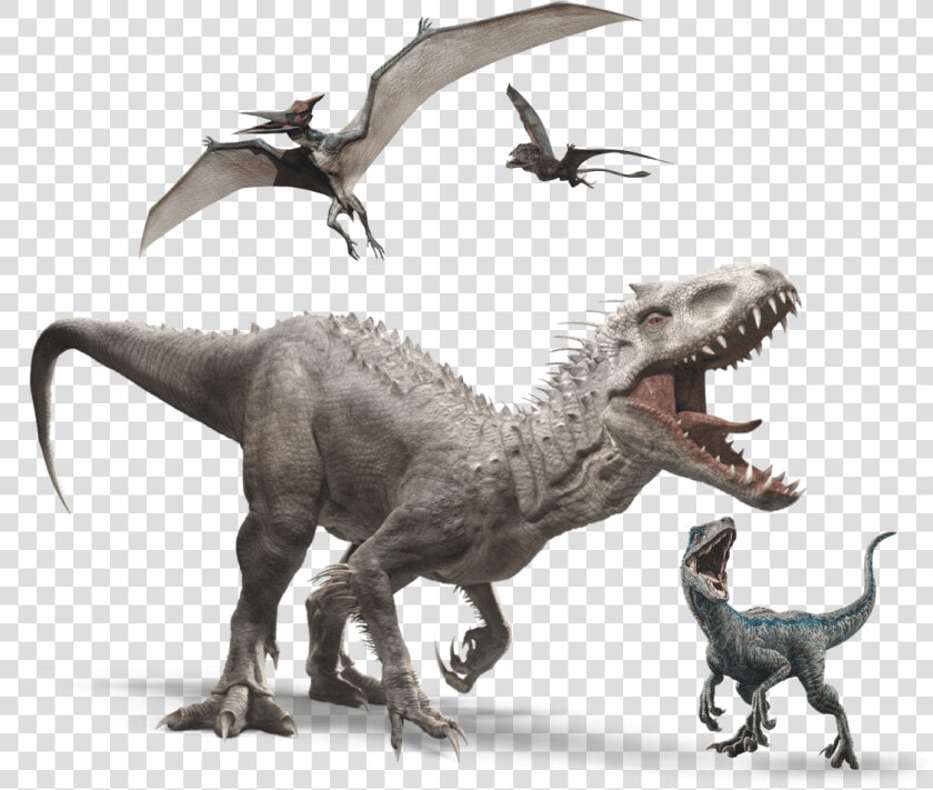 Indominus Rex Transparent Background  HD Png DownloadTransparent PNG