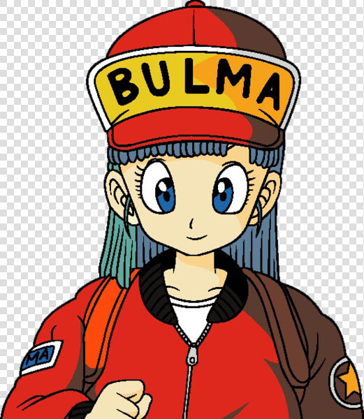 Transparent Bulma Png   Dragon Ball Bulma Vector  Png DownloadTransparent PNG