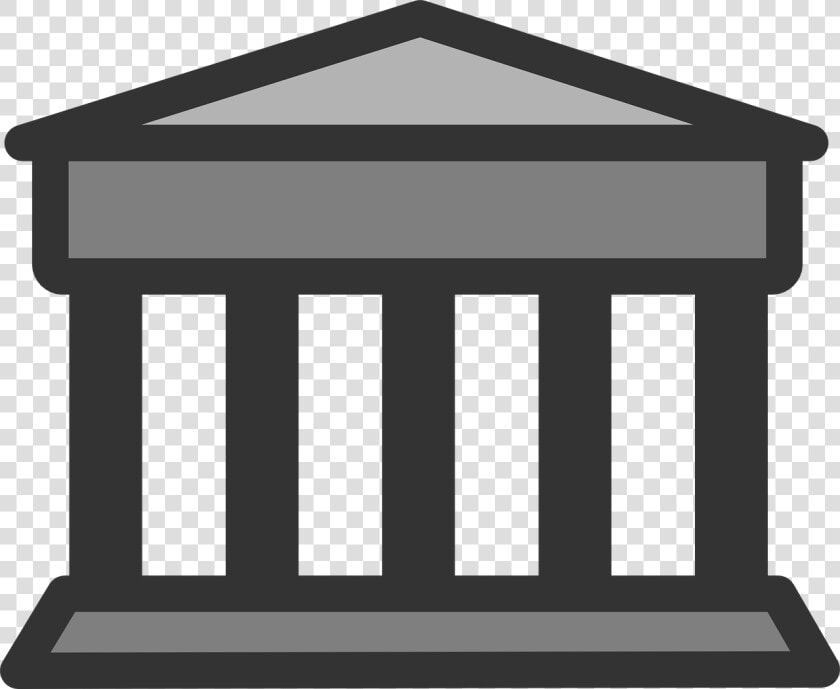 Greek Temple Png 5 Pillars Clip Art   Pillars Of Positive Psychology  Transparent PngTransparent PNG