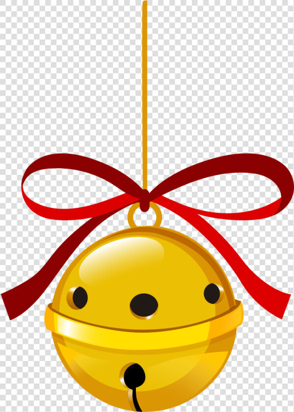 Jingle Bells 05   Clip Art Christmas Bells  HD Png DownloadTransparent PNG