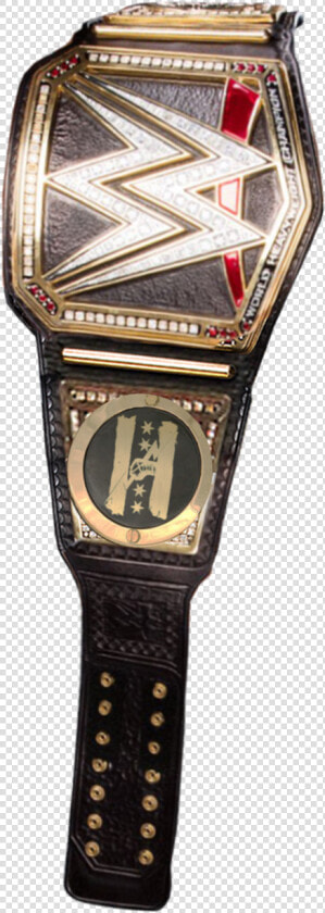 Gfw Tag Team Pro   Wwe Championship John Cena Side Plates  HD Png DownloadTransparent PNG