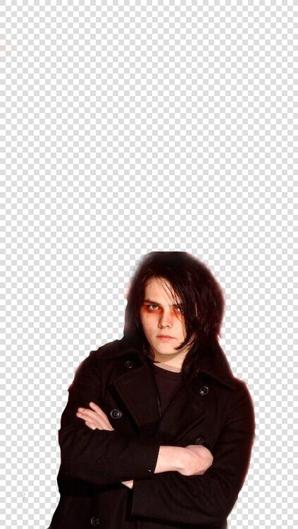 Geeway Gerardway Gerard Way Mychemicalromance Freetoedit   Girl  HD Png DownloadTransparent PNG