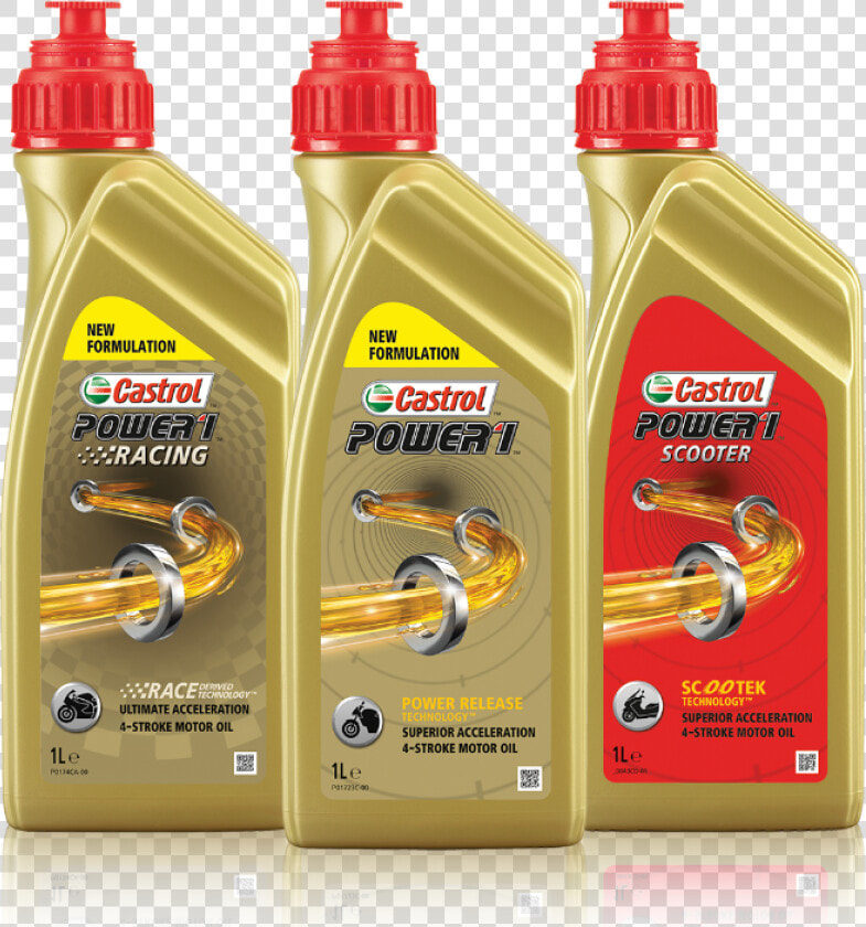 Motorcycle Engine Oils   Castrol 10w40 Semi Synthetic Motorcycle Oil  HD Png DownloadTransparent PNG