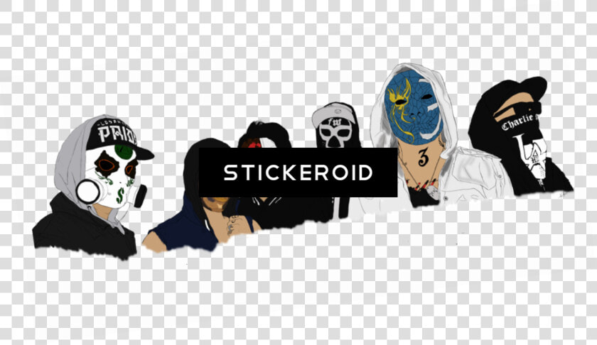 Hollywood Undead   Png Download   Hollywood Undead  Transparent PngTransparent PNG