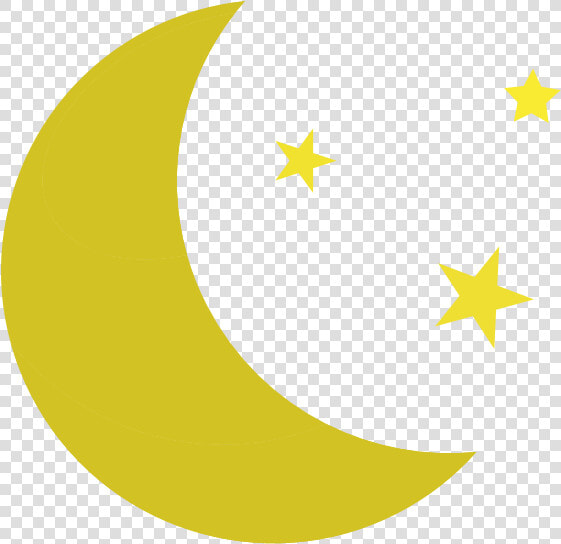 Clip Art At Clker   Moon And Stars Clipart Png  Transparent PngTransparent PNG