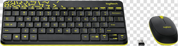 Logitech Mk240  HD Png DownloadTransparent PNG