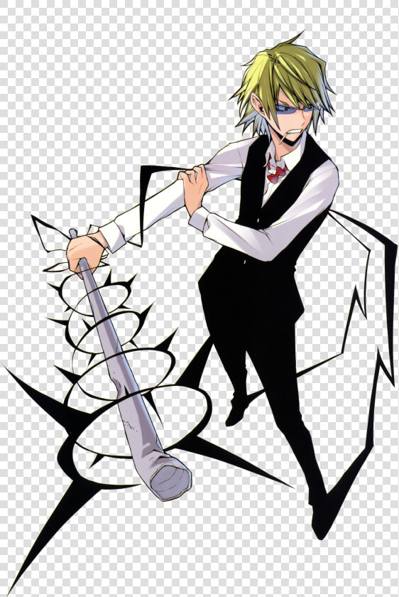 Durarara Shizuo Png   Png Download   Shizuo Heiwajima Manga  Transparent PngTransparent PNG