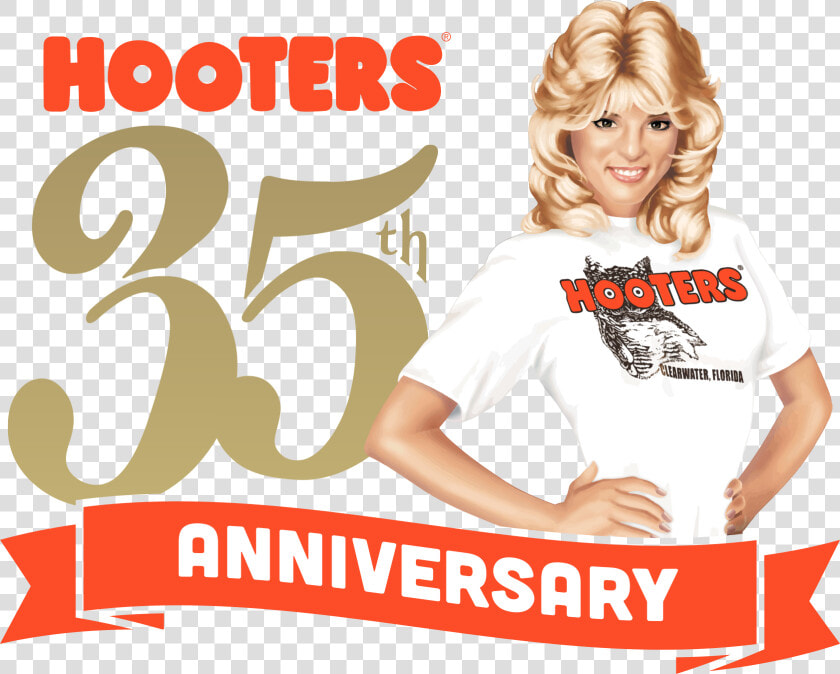 Hooters  HD Png DownloadTransparent PNG