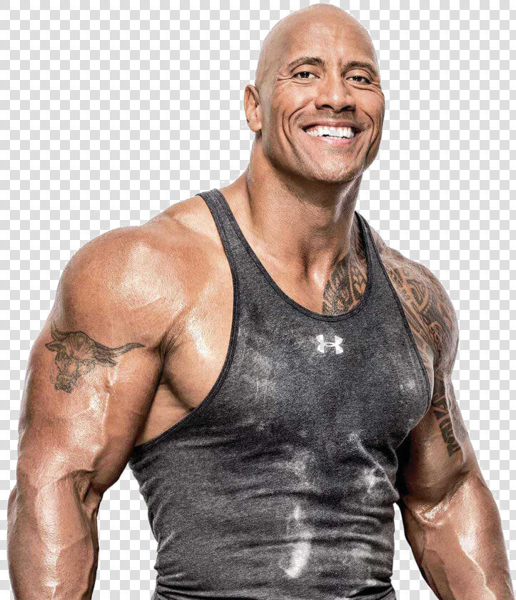 Fitness sleeveless Shirt barechested sports Uniform strongman   Hollywood Actor Rock  HD Png DownloadTransparent PNG