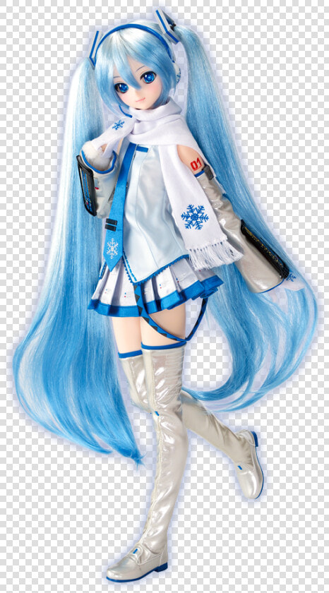 Dollfie Dream Doll Miku  HD Png DownloadTransparent PNG