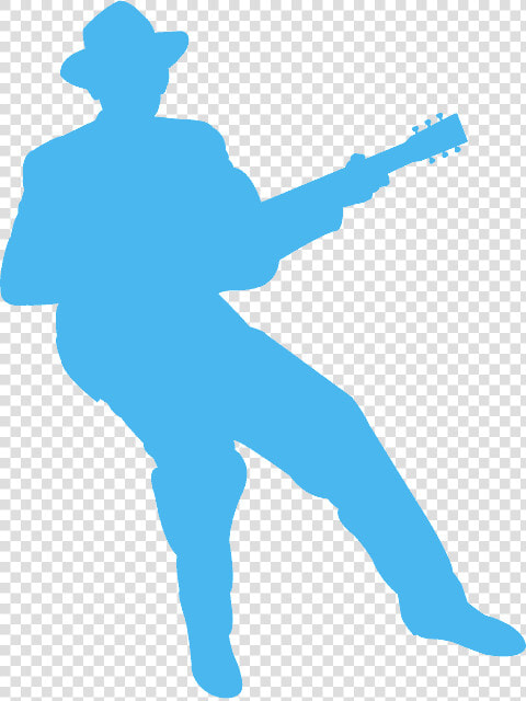 Man Playing Guitar Silhouette   Transparent Cartoons   Man Playing Guitar Silhouette  HD Png DownloadTransparent PNG