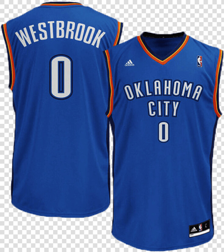 Kevin Durant Oklahoma City Jersey  HD Png DownloadTransparent PNG