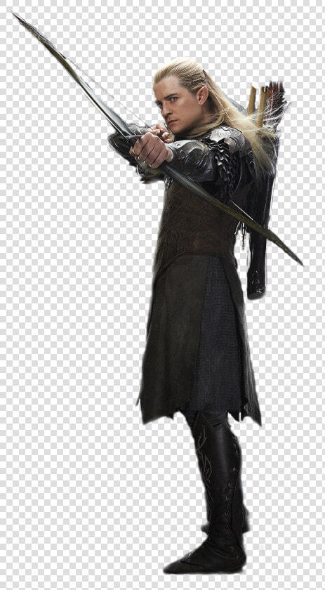 The Death Battle Fanon Wiki   Legolas Cardboard Cutout  HD Png DownloadTransparent PNG