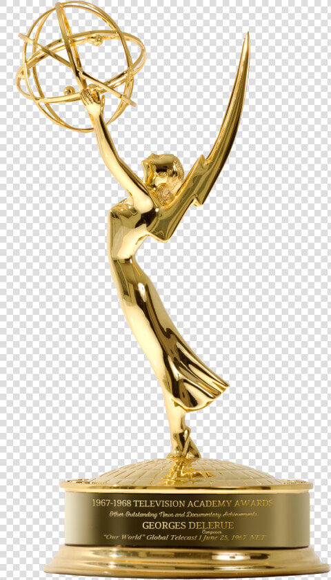 Emmy Award  HD Png DownloadTransparent PNG