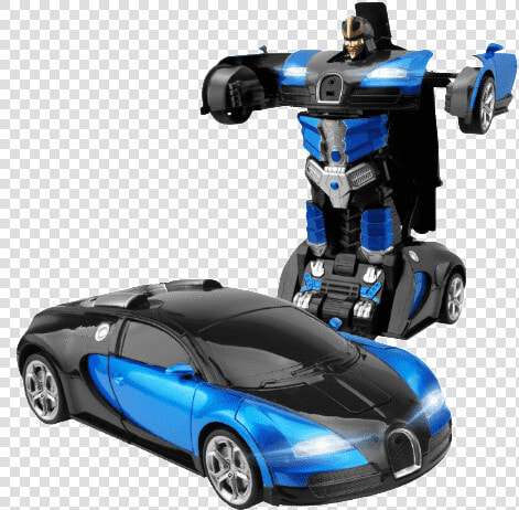 Bugatti Veyron Toy Transformer  HD Png DownloadTransparent PNG