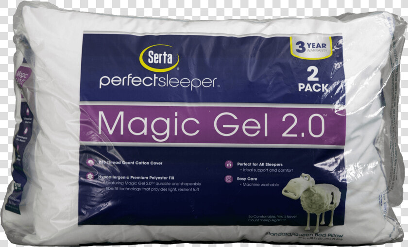 Serta Pillows  HD Png DownloadTransparent PNG