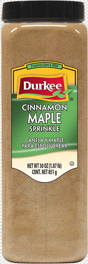 Image Of Cinnamon Maple Sprinkle   Durkee Black Pepper  HD Png DownloadTransparent PNG