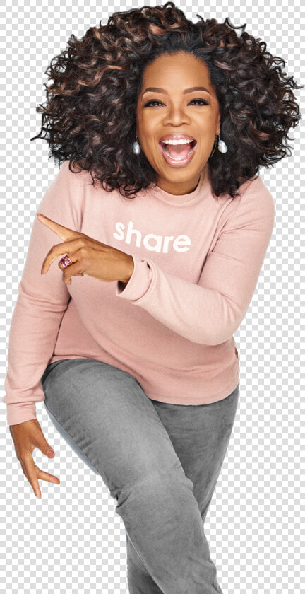 Oprah Magazine February 2019  HD Png DownloadTransparent PNG