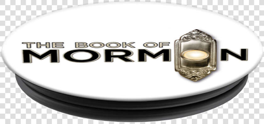 Book Of Mormon Popsocket   Ring  HD Png DownloadTransparent PNG