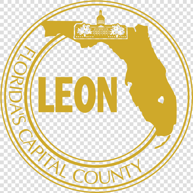 Leon County Florida Logo  HD Png DownloadTransparent PNG