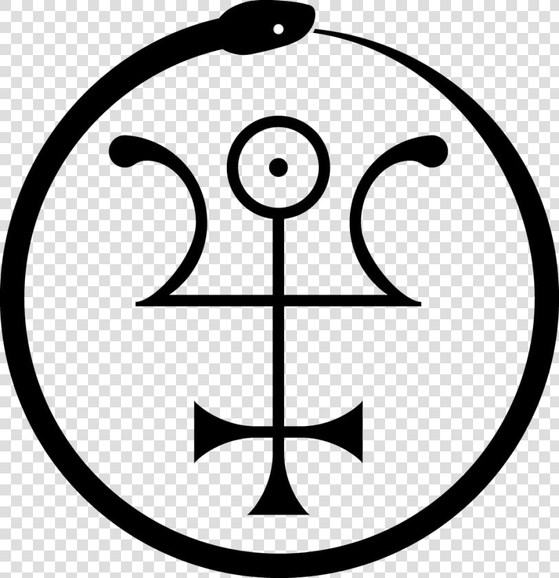 Gnostic Symbols  HD Png DownloadTransparent PNG