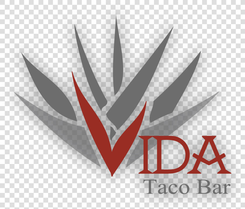 Vida Taco Bar Logo  HD Png DownloadTransparent PNG