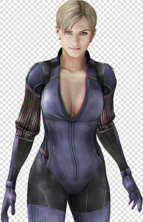 Julia Voth Resident Evil 5  HD Png DownloadTransparent PNG