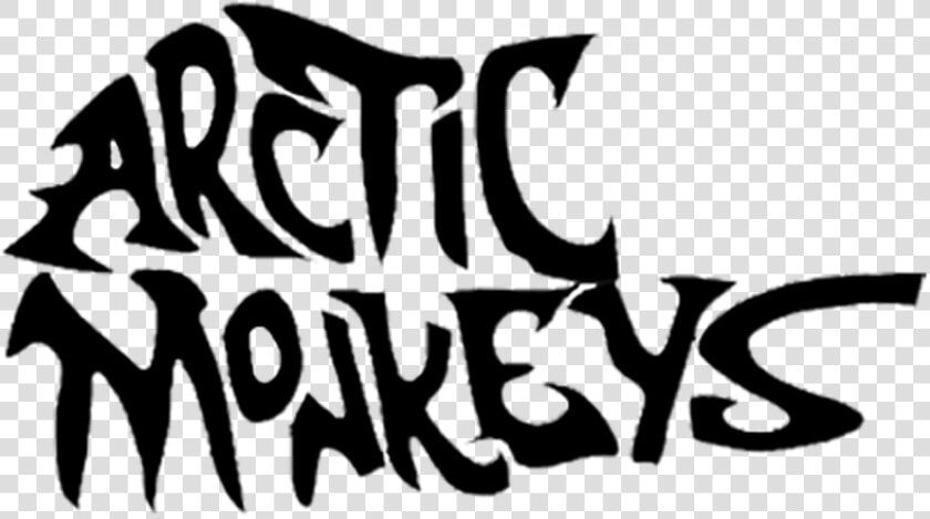 Arctic Monkeys   Arctic Monkeys Logo  HD Png DownloadTransparent PNG