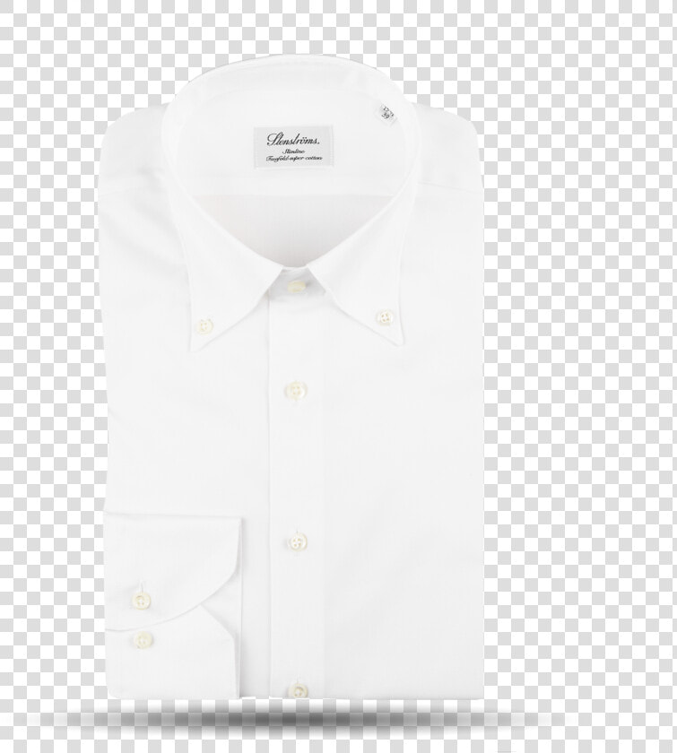 Stenströms White Button Down Oxford Shirt  HD Png DownloadTransparent PNG