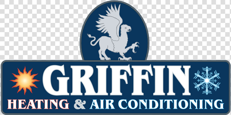 Griffin Heating  amp  Air Conditioning   Griffin Hvac  HD Png DownloadTransparent PNG