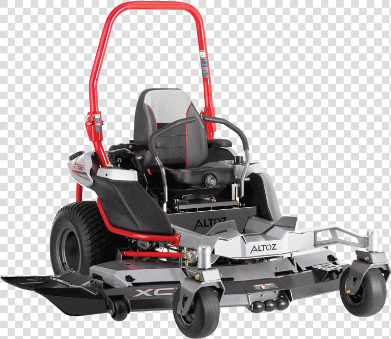 Altoz Xc Zero Turn Mower   Riding Mower  HD Png DownloadTransparent PNG