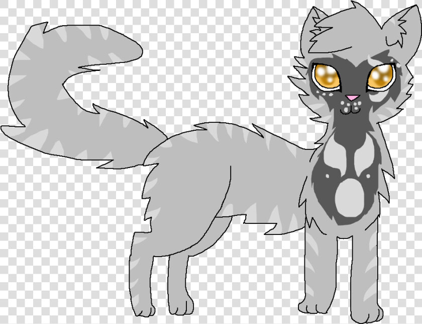 Warrior Cats Fandom Wiki   Warrior Cats Blackstorm  HD Png DownloadTransparent PNG