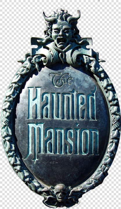 Grim Grinning Ghosts   Transparent Disney Haunted Mansion  HD Png DownloadTransparent PNG