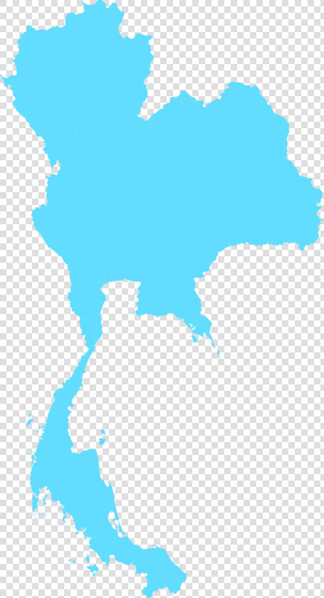 Thumb Image   Thailand Map Vector  HD Png DownloadTransparent PNG