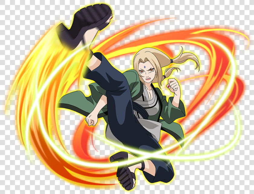 Da Tsunade Do Anime Naruto  HD Png DownloadTransparent PNG