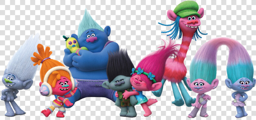 Trolls Png Trolli Kartinki 2 Clipart Image   Trolls Png  Transparent PngTransparent PNG