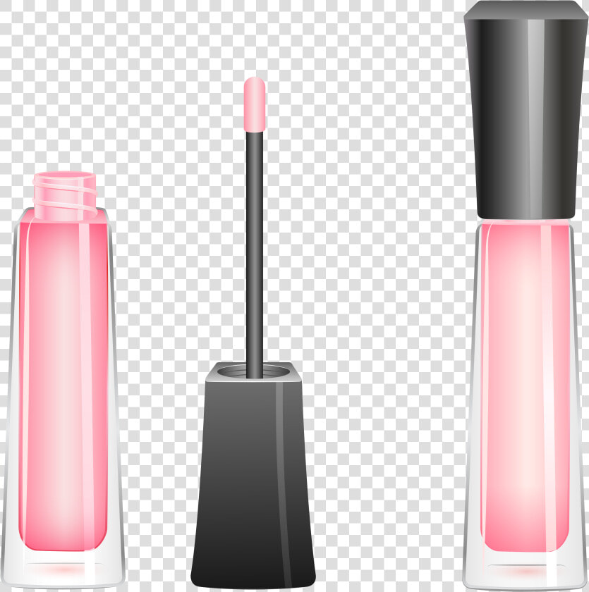 Jpg Library Library Clipart Lipstick   Lip Gloss Clipart Png  Transparent PngTransparent PNG