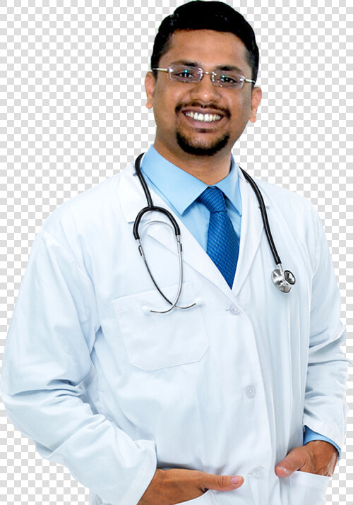 Dr Sumit Agrawal   Indian Male Doctor Png  Transparent PngTransparent PNG