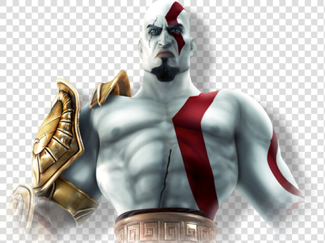 God Of War Clipart Transparent   God Of War Kratos Png  Png DownloadTransparent PNG