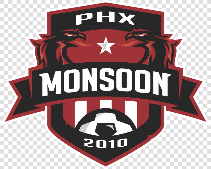 Phoenix Soccer Logo   Phoenix Monsoon  HD Png DownloadTransparent PNG