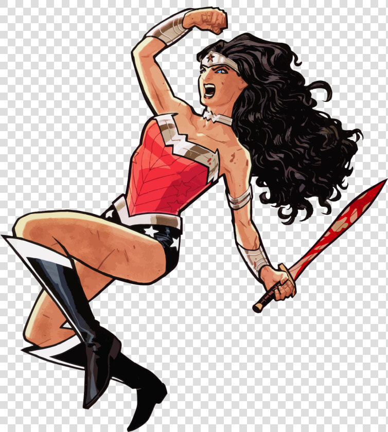 Wonder Woman Cliff Chiang Cover  HD Png DownloadTransparent PNG