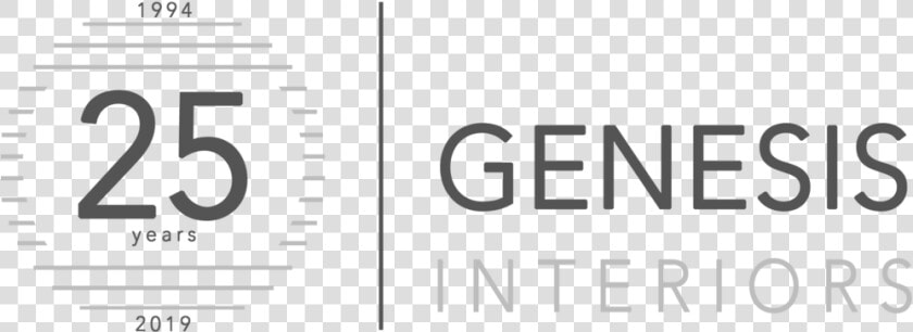 Genesis 25th Anniversary Logo   Circle  HD Png DownloadTransparent PNG