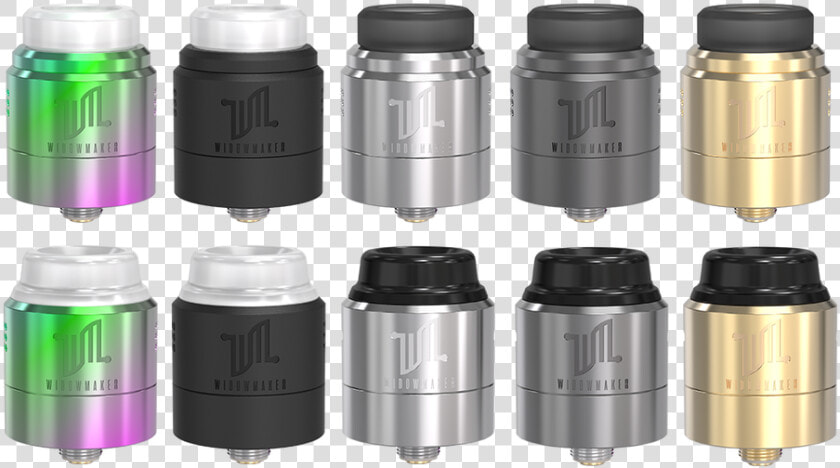 Vandy Vape Widowmaker Rda Atomizer Data Rimg Lazy   Type Of Vape Atomizer  HD Png DownloadTransparent PNG