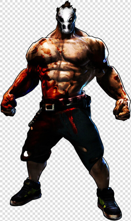 Spacebattles Forums   Draw Rick Taylor Splatterhouse  HD Png DownloadTransparent PNG