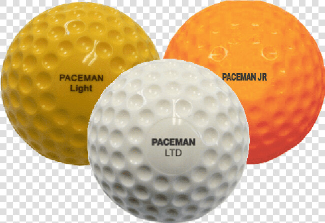 Paceman Mixed Balls 6 Pack   Paceman Bowling Machine Balls  HD Png DownloadTransparent PNG