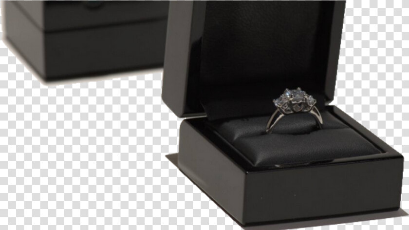 Ring Box Png   Engagement Ring In Box  Transparent PngTransparent PNG