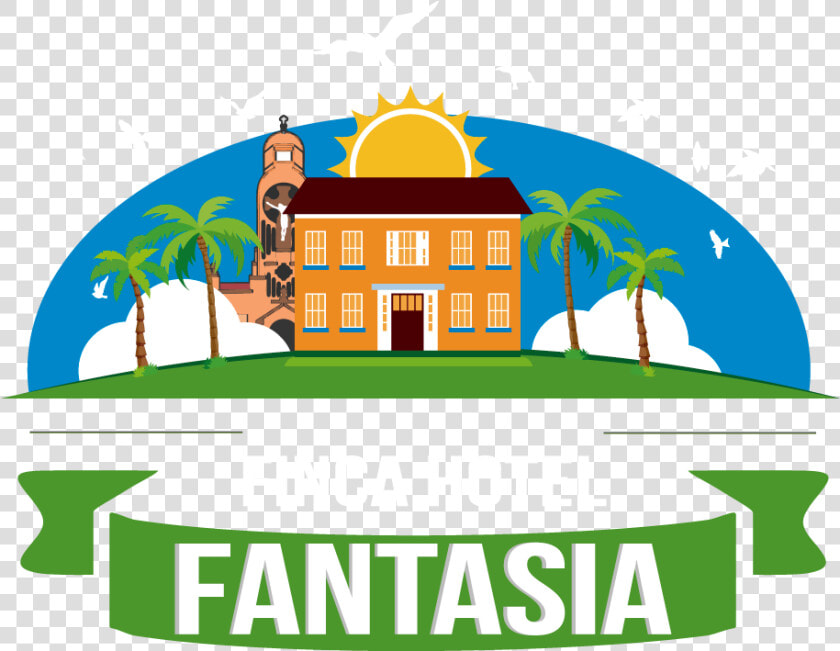 Finca Fantasia   Illustration  HD Png DownloadTransparent PNG